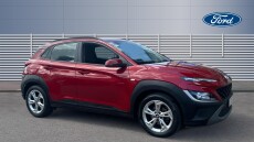 Hyundai Kona 1.0 TGDi 48V MHEV SE Connect 5dr Petrol Hatchback